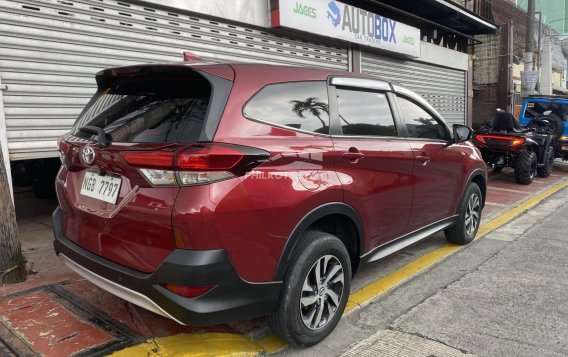 2020 Toyota Rush  1.5 E AT in Quezon City, Metro Manila-4