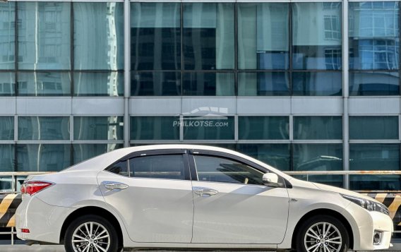 2014 Toyota Altis in Makati, Metro Manila-3