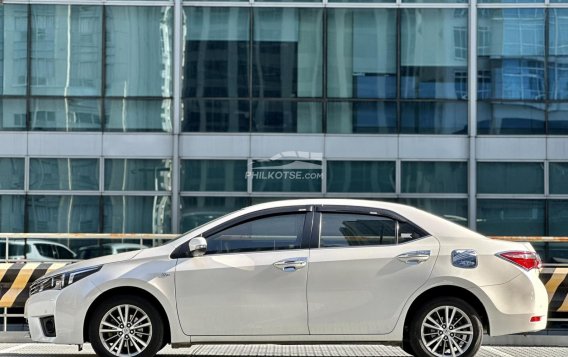 2014 Toyota Altis in Makati, Metro Manila-4