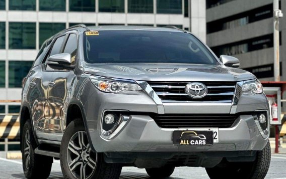 White Toyota Fortuner 2017 for sale in Makati-1