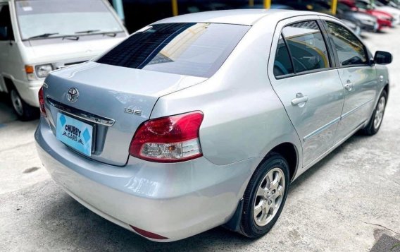 Sell Silver 2009 Toyota Vios in Quezon City-4