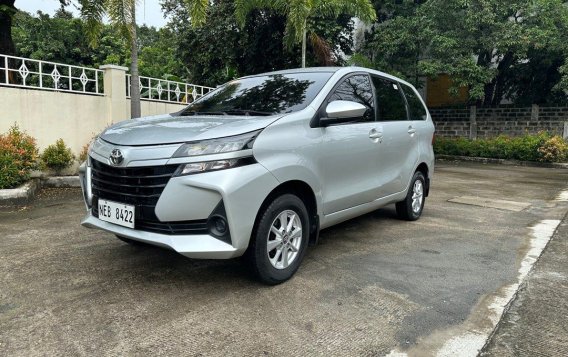 Sell White 2019 Toyota Avanza in Marikina