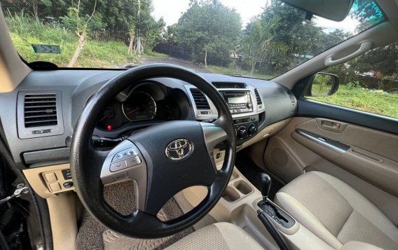 White Toyota Hilux 2015 for sale in Automatic-9