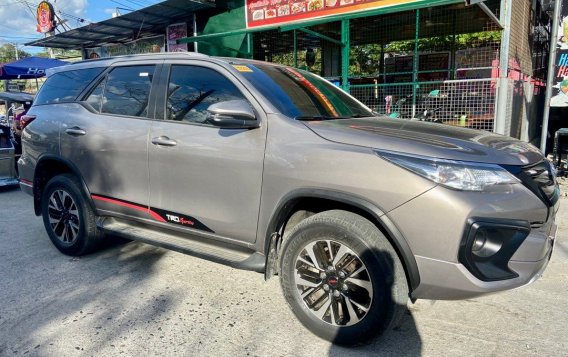 Sell White 2018 Toyota Fortuner in Manila-1