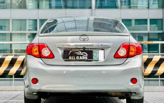 Sell White 2010 Toyota Corolla in Makati-3