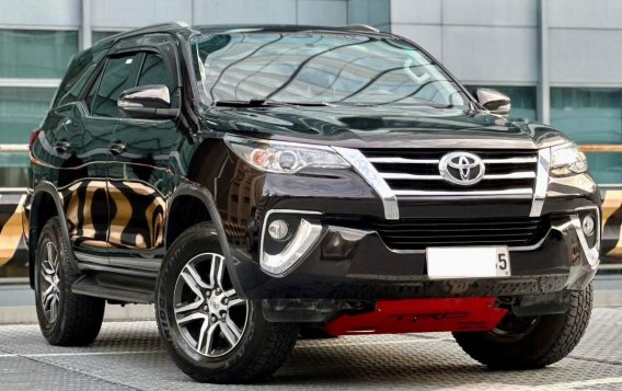 White Toyota Fortuner 2018 for sale in Automatic