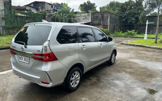 Sell White 2019 Toyota Avanza in Marikina-2