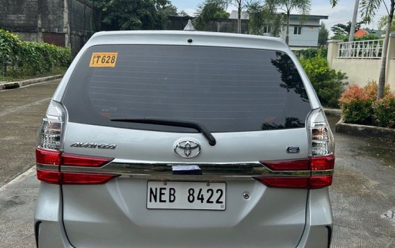 Sell White 2019 Toyota Avanza in Marikina-3