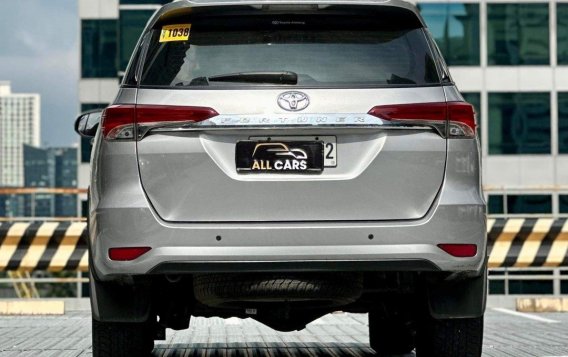 White Toyota Fortuner 2017 for sale in Makati-4