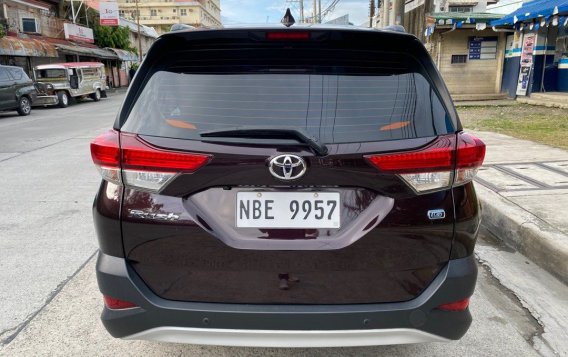 White Toyota Rush 2019 for sale in Automatic-3