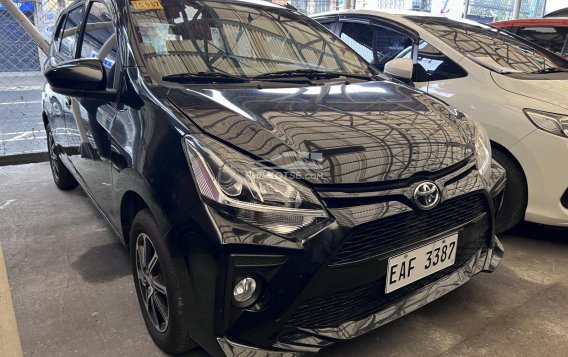 2019 Toyota Wigo in Quezon City, Metro Manila
