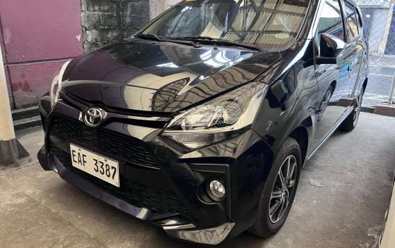 2019 Toyota Wigo in Quezon City, Metro Manila-2