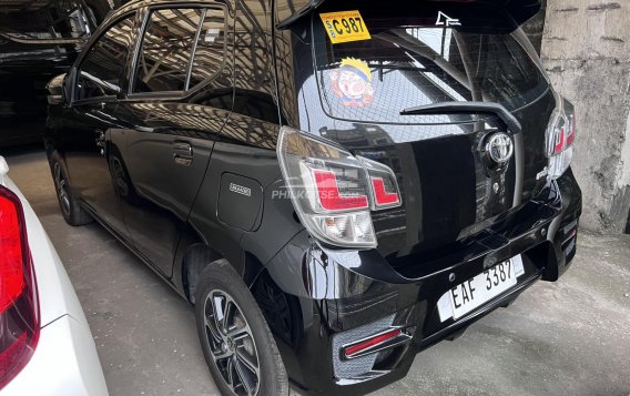 2019 Toyota Wigo in Quezon City, Metro Manila-6