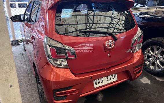 2022 Toyota Wigo in Quezon City, Metro Manila-5