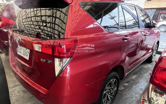 2022 Toyota Innova in Quezon City, Metro Manila-4