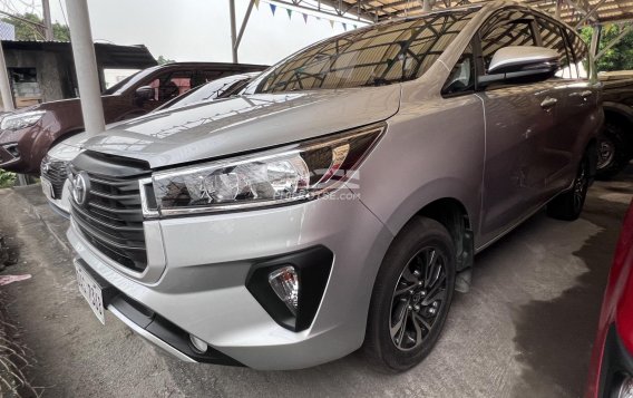 2022 Toyota Innova in Quezon City, Metro Manila-1