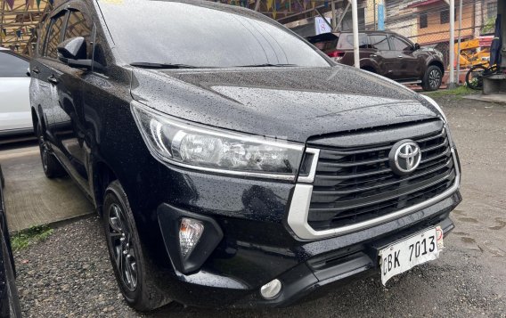 2022 Toyota Innova in Quezon City, Metro Manila
