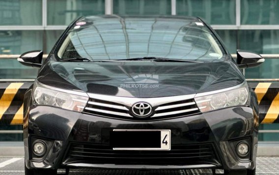 2014 Toyota Corolla Altis  1.6 V CVT in Makati, Metro Manila