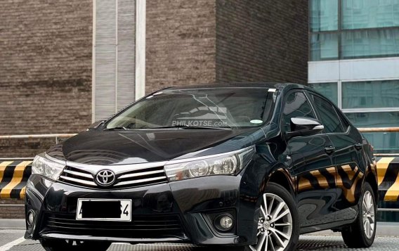 2014 Toyota Corolla Altis  1.6 V CVT in Makati, Metro Manila-2