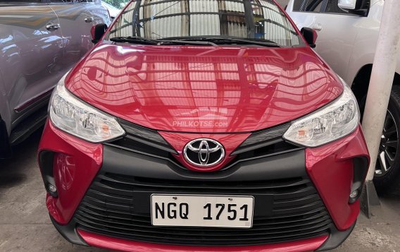 2022 Toyota Vios in Quezon City, Metro Manila-1