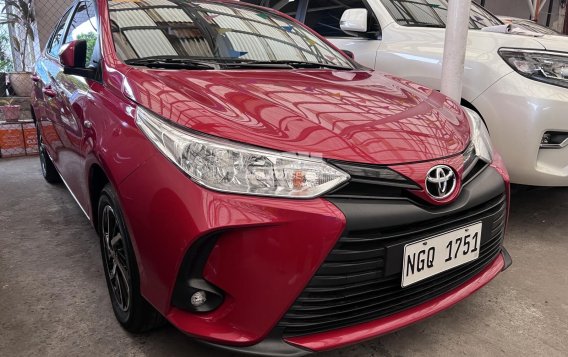 2022 Toyota Vios in Quezon City, Metro Manila