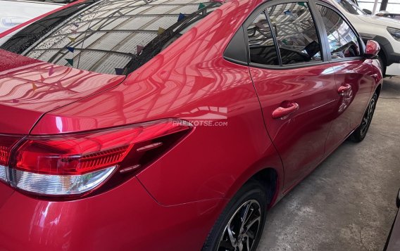 2022 Toyota Vios in Quezon City, Metro Manila-5