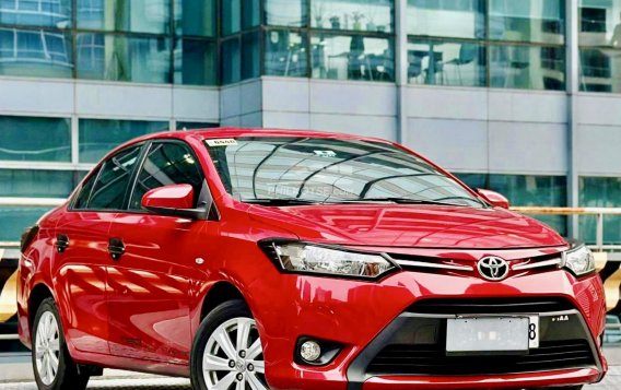 2017 Toyota Vios  1.3 E MT in Makati, Metro Manila-2