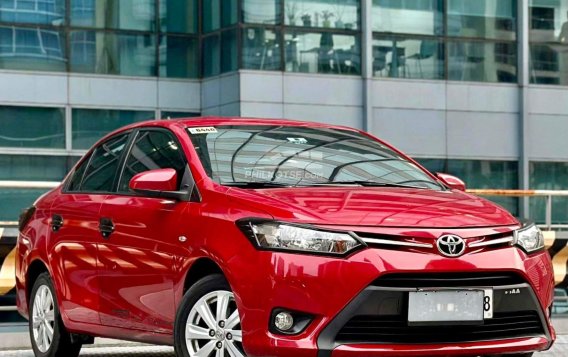 2017 Toyota Vios in Makati, Metro Manila-1