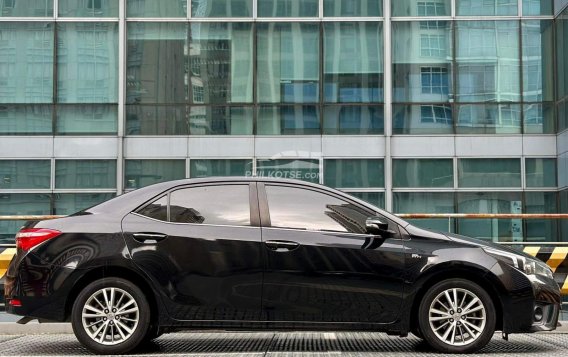 2014 Toyota Altis in Makati, Metro Manila-2