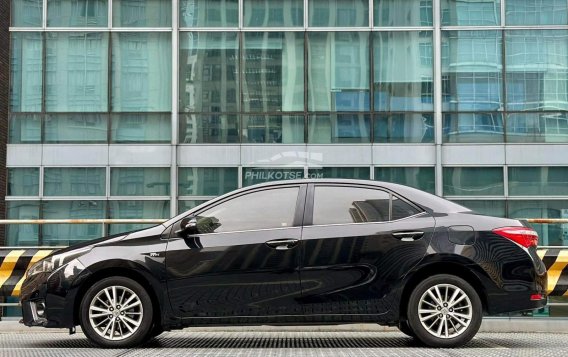 2014 Toyota Altis in Makati, Metro Manila-8