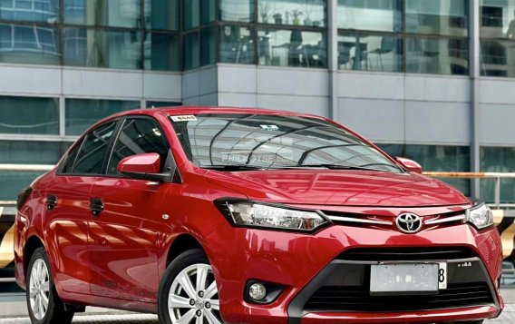 2017 Toyota Vios in Makati, Metro Manila-2