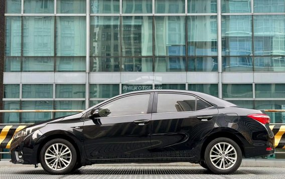 2014 Toyota Altis in Makati, Metro Manila-7