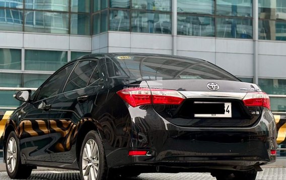 2014 Toyota Altis in Makati, Metro Manila-3