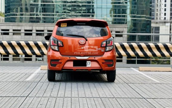 2021 Toyota Wigo  1.0 G AT in Makati, Metro Manila-6