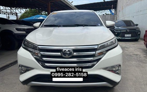 White Toyota Rush 2021 for sale in Mandaue-1