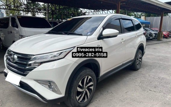 White Toyota Rush 2021 for sale in Mandaue-2