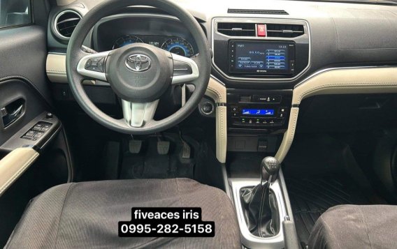 White Toyota Rush 2021 for sale in Mandaue-3