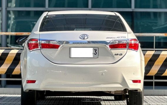 White Toyota Altis 2014 for sale in Automatic-3