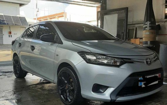 White Toyota Vios 2023 for sale in Las Piñas-1
