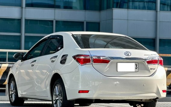 White Toyota Altis 2014 for sale in Automatic-4