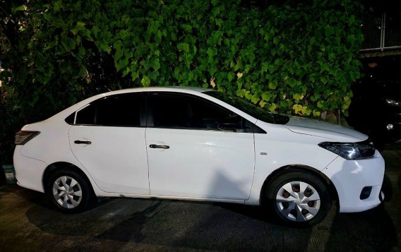 Selling White Toyota Vios 2017 in Quezon City