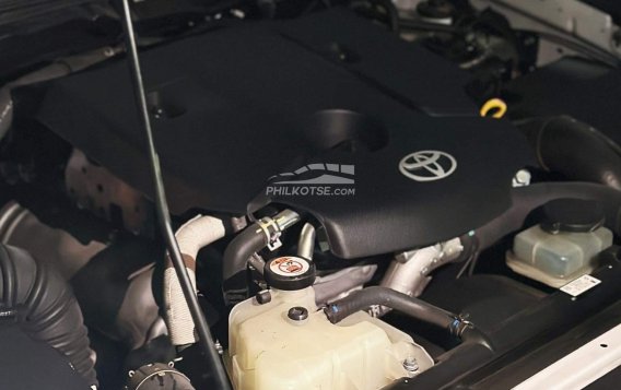 2023 Toyota Fortuner 2.8 Q Pearl Diesel 4x2 AT in Manila, Metro Manila-5