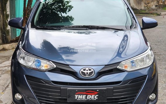 2019 Toyota Vios  1.3 E CVT in Manila, Metro Manila-1