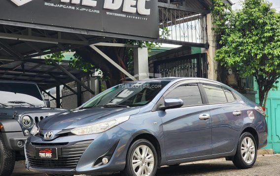 2019 Toyota Vios  1.3 E CVT in Manila, Metro Manila-2