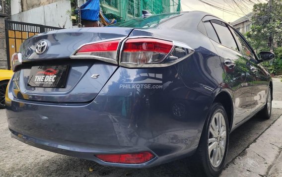 2019 Toyota Vios  1.3 E CVT in Manila, Metro Manila-4