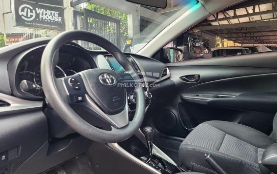 2019 Toyota Vios  1.3 E CVT in Manila, Metro Manila-6