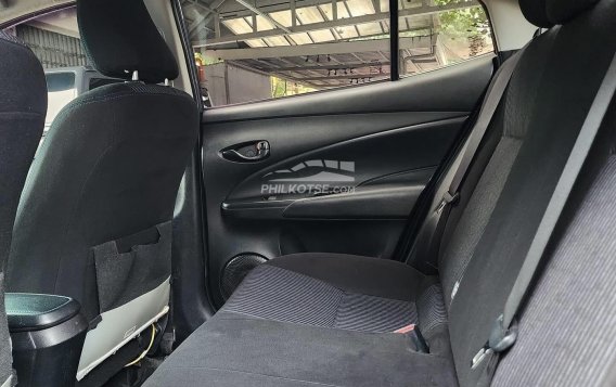 2019 Toyota Vios  1.3 E CVT in Manila, Metro Manila-7