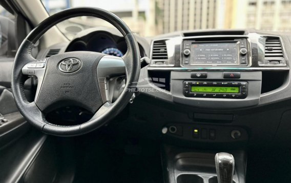 2015 Toyota Fortuner in Makati, Metro Manila-10