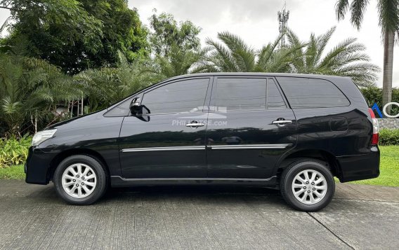 2015 Toyota Innova  2.8 G Diesel AT in Las Piñas, Metro Manila-2
