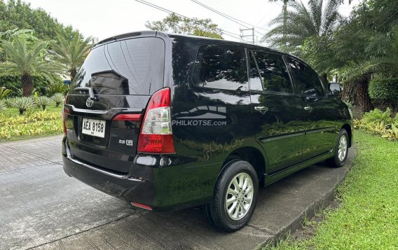 2015 Toyota Innova  2.8 G Diesel AT in Las Piñas, Metro Manila-5
